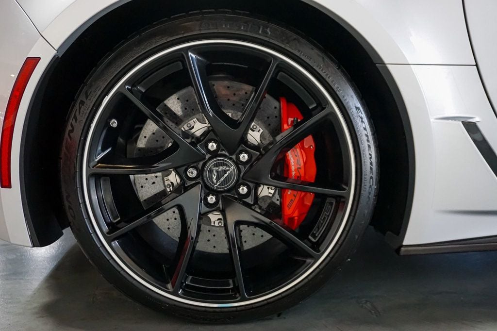 2019 Chevrolet Corvette *Z06 3LZ* *Z07-Performance Package* *Massive $119k+MSRP* - 22855713 - 42