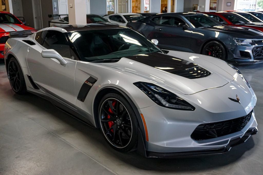 2019 Chevrolet Corvette *Z06 3LZ* *Z07-Performance Package* *Massive $119k+MSRP* - 22855713 - 4