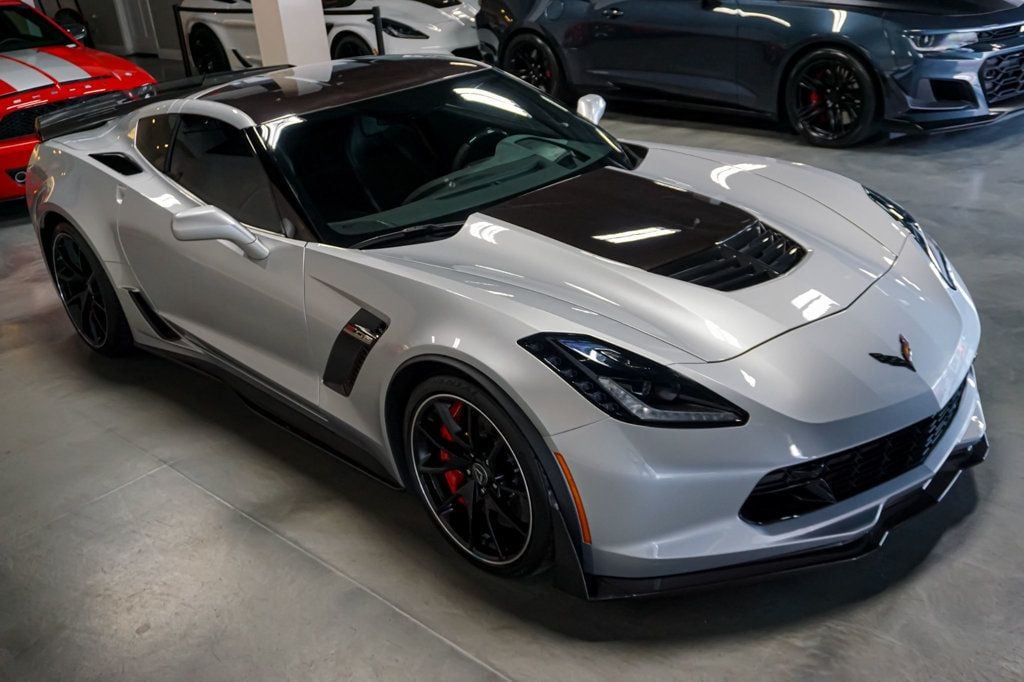 2019 Chevrolet Corvette *Z06 3LZ* *Z07-Performance Package* *Massive $119k+MSRP* - 22855713 - 50