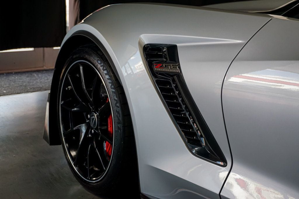 2019 Chevrolet Corvette *Z06 3LZ* *Z07-Performance Package* *Massive $119k+MSRP* - 22855713 - 51