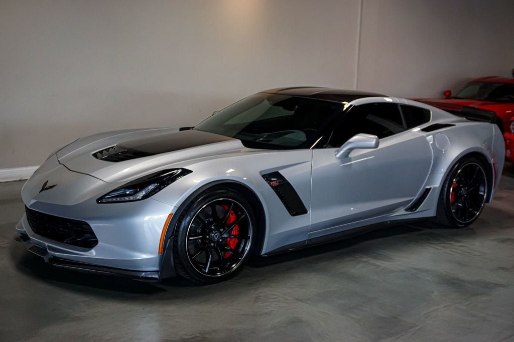 2019 Chevrolet Corvette *Z06 3LZ* *Z07-Performance Package* *Massive $119k+MSRP* - 22855713 - 5