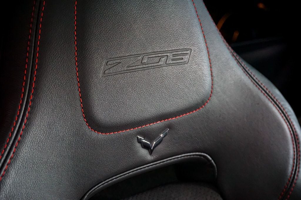 2019 Chevrolet Corvette *Z06 3LZ* *Z07-Performance Package* *Massive $119k+MSRP* - 22855713 - 60