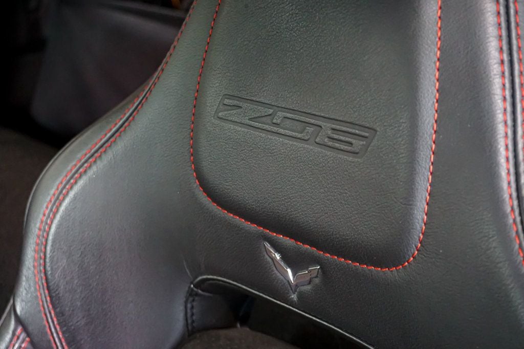 2019 Chevrolet Corvette *Z06 3LZ* *Z07-Performance Package* *Massive $119k+MSRP* - 22855713 - 61