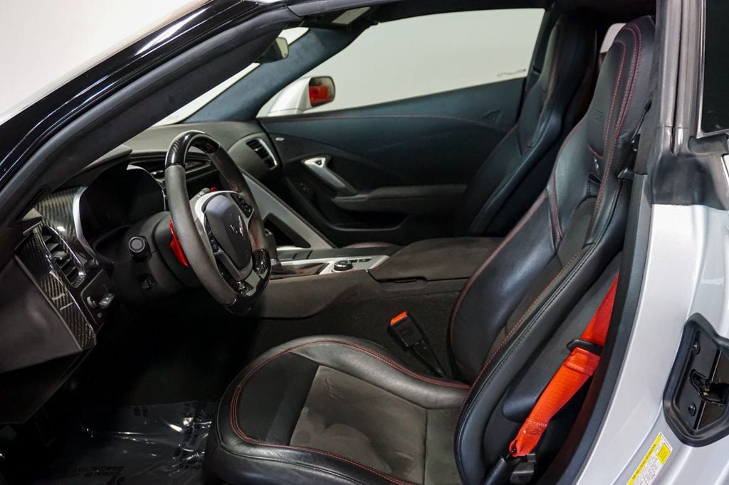 2019 Chevrolet Corvette *Z06 3LZ* *Z07-Performance Package* *Massive $119k+MSRP* - 22855713 - 8