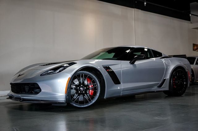 2019 Chevrolet Corvette *Z06 3LZ* *Z07 Performance Pkg* *7-Speed Manual* *Comp-Seats* - 23004974 - 0