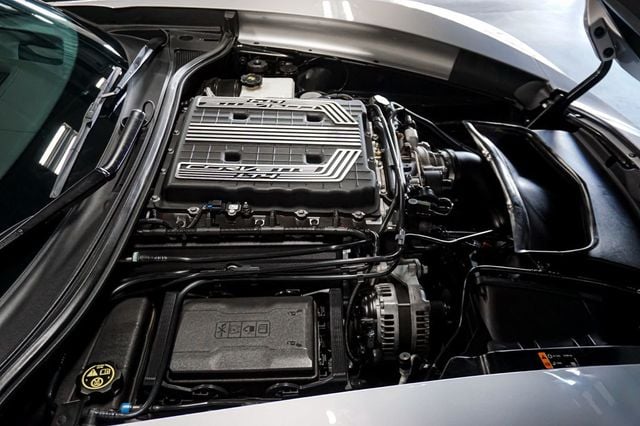 2019 Chevrolet Corvette *Z06 3LZ* *Z07 Performance Pkg* *7-Speed Manual* *Comp-Seats* - 23004974 - 11