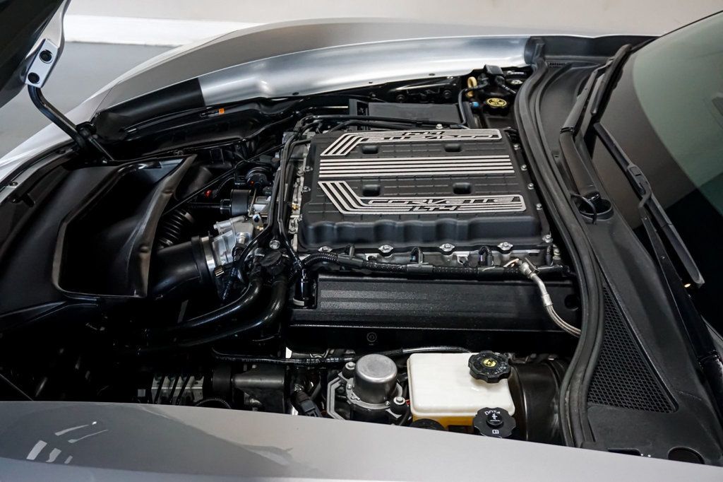 2019 Chevrolet Corvette *Z06 3LZ* *Z07 Performance Pkg* *7-Speed Manual* *Comp-Seats* - 23004974 - 12