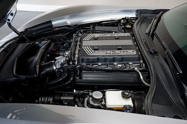 2019 Chevrolet Corvette *Z06 3LZ* *Z07 Performance Pkg* *7-Speed Manual* *Comp-Seats* - 23004974 - 12