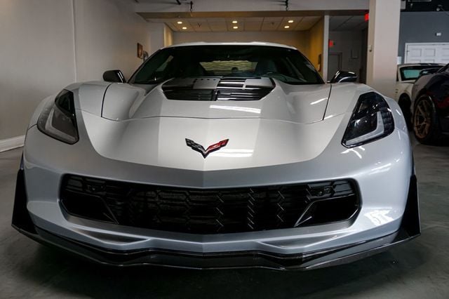 2019 Chevrolet Corvette *Z06 3LZ* *Z07 Performance Pkg* *7-Speed Manual* *Comp-Seats* - 23004974 - 13