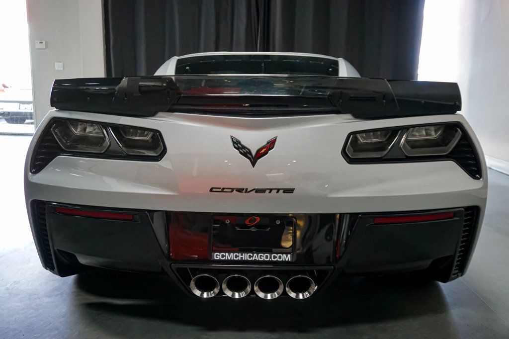 2019 Chevrolet Corvette *Z06 3LZ* *Z07 Performance Pkg* *7-Speed Manual* *Comp-Seats* - 23004974 - 14