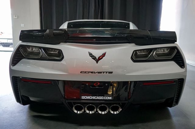 2019 Chevrolet Corvette *Z06 3LZ* *Z07 Performance Pkg* *7-Speed Manual* *Comp-Seats* - 23004974 - 14