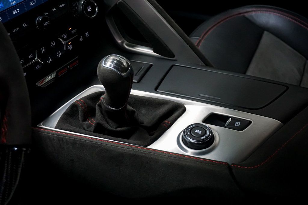 2019 Chevrolet Corvette *Z06 3LZ* *Z07 Performance Pkg* *7-Speed Manual* *Comp-Seats* - 23004974 - 16