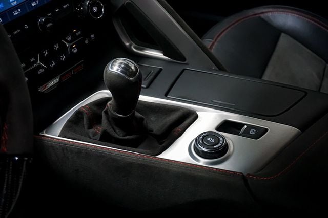 2019 Chevrolet Corvette *Z06 3LZ* *Z07 Performance Pkg* *7-Speed Manual* *Comp-Seats* - 23004974 - 16