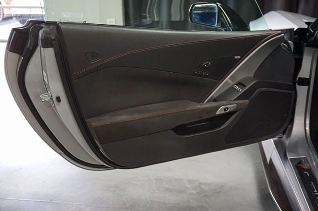 2019 Chevrolet Corvette *Z06 3LZ* *Z07 Performance Pkg* *7-Speed Manual* *Comp-Seats* - 23004974 - 17