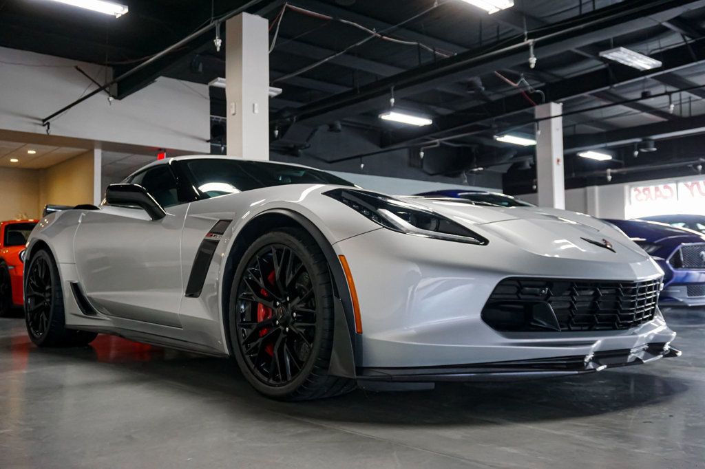 2019 Chevrolet Corvette *Z06 3LZ* *Z07 Performance Pkg* *7-Speed Manual* *Comp-Seats* - 23004974 - 1