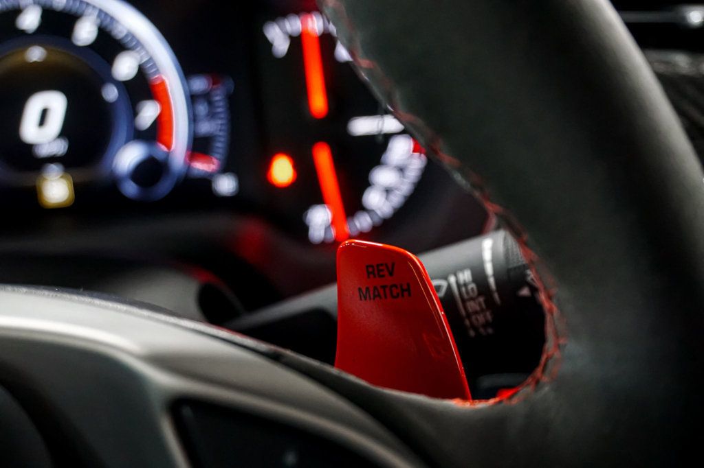 2019 Chevrolet Corvette *Z06 3LZ* *Z07 Performance Pkg* *7-Speed Manual* *Comp-Seats* - 23004974 - 19