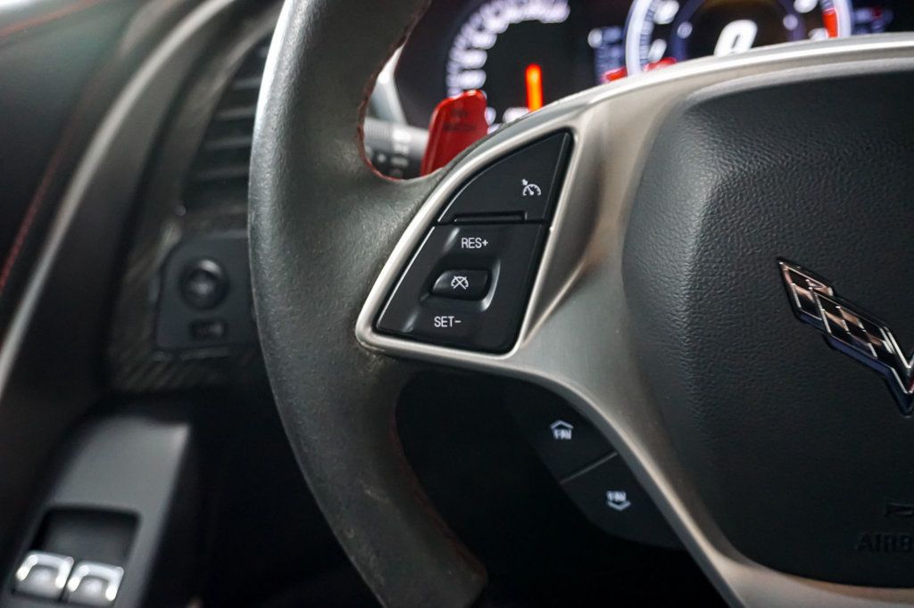 2019 Chevrolet Corvette *Z06 3LZ* *Z07 Performance Pkg* *7-Speed Manual* *Comp-Seats* - 23004974 - 20