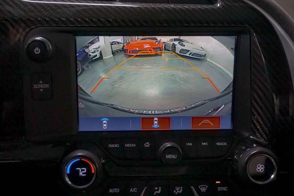 2019 Chevrolet Corvette *Z06 3LZ* *Z07 Performance Pkg* *7-Speed Manual* *Comp-Seats* - 23004974 - 27