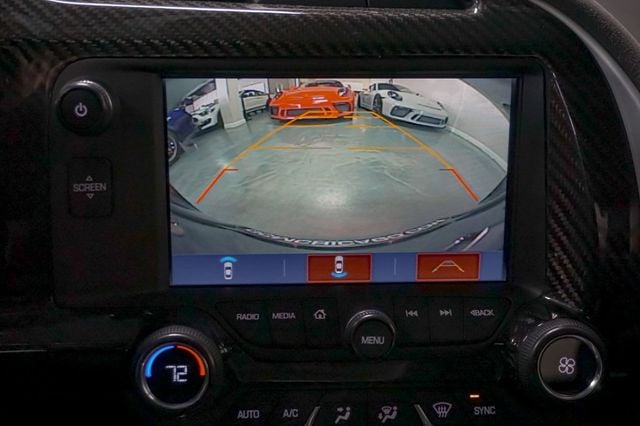 2019 Chevrolet Corvette *Z06 3LZ* *Z07 Performance Pkg* *7-Speed Manual* *Comp-Seats* - 23004974 - 27