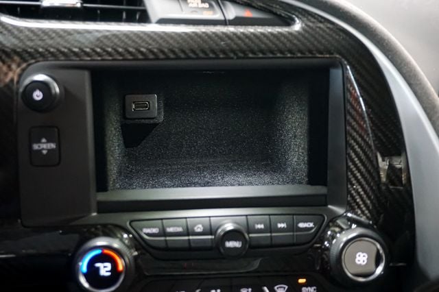 2019 Chevrolet Corvette *Z06 3LZ* *Z07 Performance Pkg* *7-Speed Manual* *Comp-Seats* - 23004974 - 28