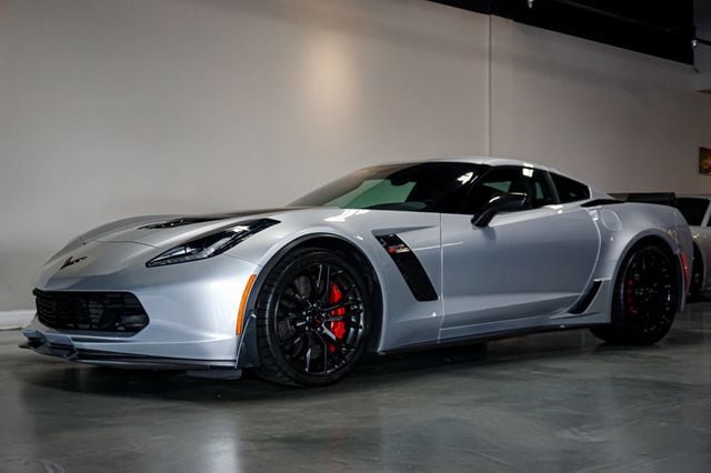 2019 Chevrolet Corvette *Z06 3LZ* *Z07 Performance Pkg* *7-Speed Manual* *Comp-Seats* - 23004974 - 2