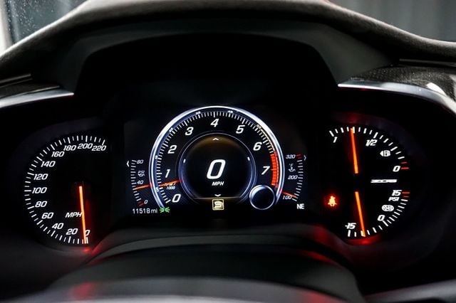 2019 Chevrolet Corvette *Z06 3LZ* *Z07 Performance Pkg* *7-Speed Manual* *Comp-Seats* - 23004974 - 30