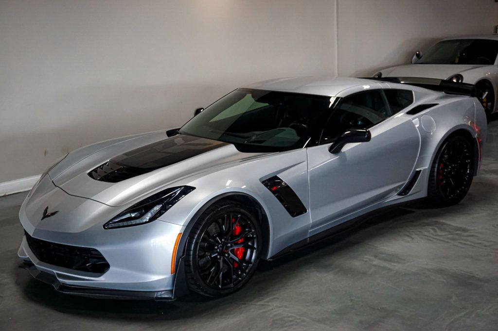 2019 Chevrolet Corvette *Z06 3LZ* *Z07 Performance Pkg* *7-Speed Manual* *Comp-Seats* - 23004974 - 31