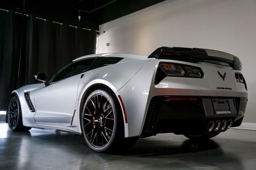2019 Chevrolet Corvette *Z06 3LZ* *Z07 Performance Pkg* *7-Speed Manual* *Comp-Seats* - 23004974 - 33