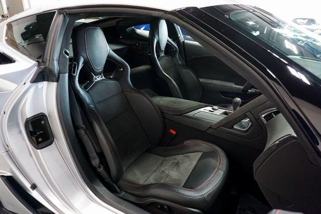 2019 Chevrolet Corvette *Z06 3LZ* *Z07 Performance Pkg* *7-Speed Manual* *Comp-Seats* - 23004974 - 35