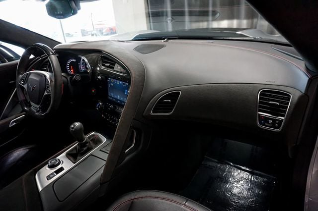2019 Chevrolet Corvette *Z06 3LZ* *Z07 Performance Pkg* *7-Speed Manual* *Comp-Seats* - 23004974 - 36
