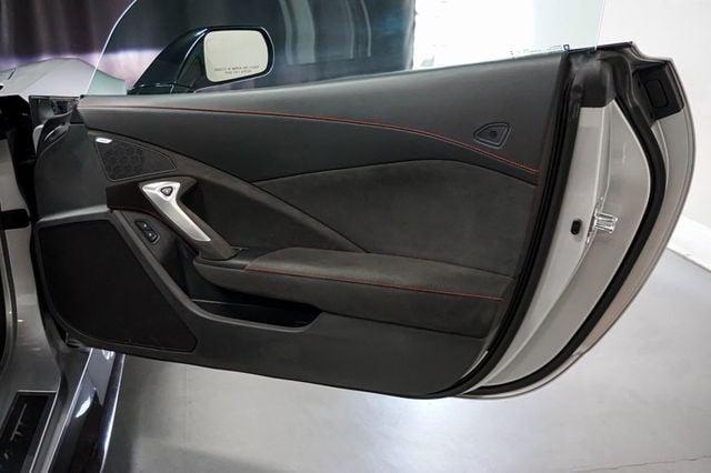 2019 Chevrolet Corvette *Z06 3LZ* *Z07 Performance Pkg* *7-Speed Manual* *Comp-Seats* - 23004974 - 38