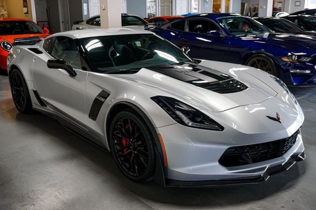 2019 Chevrolet Corvette *Z06 3LZ* *Z07 Performance Pkg* *7-Speed Manual* *Comp-Seats* - 23004974 - 3