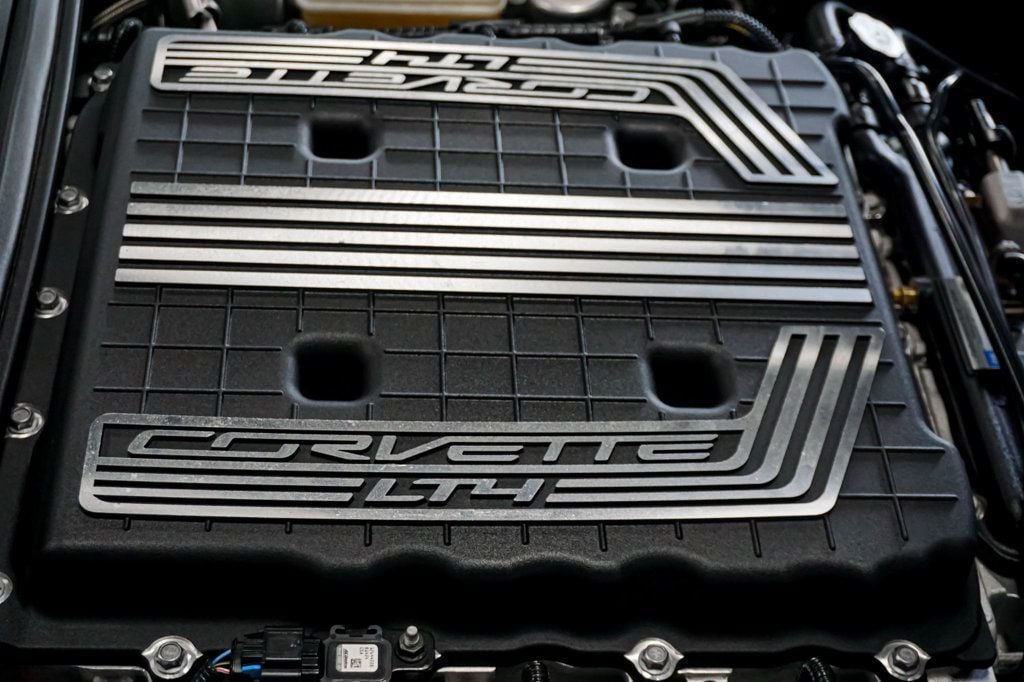 2019 Chevrolet Corvette *Z06 3LZ* *Z07 Performance Pkg* *7-Speed Manual* *Comp-Seats* - 23004974 - 39