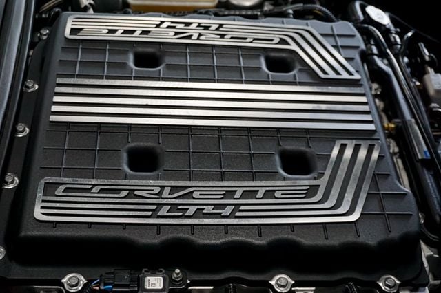 2019 Chevrolet Corvette *Z06 3LZ* *Z07 Performance Pkg* *7-Speed Manual* *Comp-Seats* - 23004974 - 39