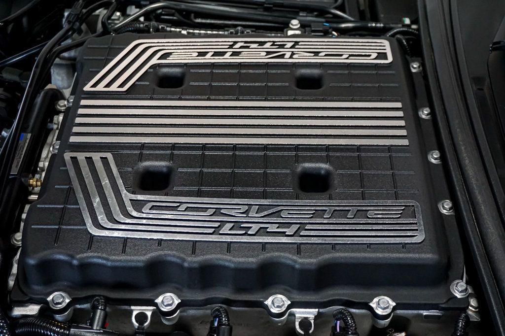 2019 Chevrolet Corvette *Z06 3LZ* *Z07 Performance Pkg* *7-Speed Manual* *Comp-Seats* - 23004974 - 40