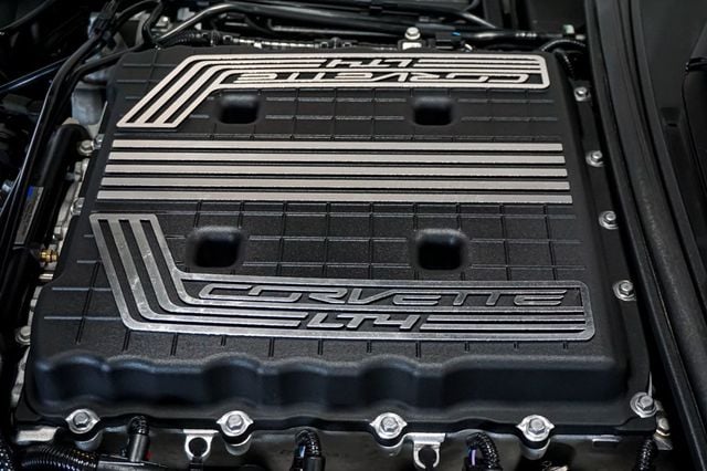 2019 Chevrolet Corvette *Z06 3LZ* *Z07 Performance Pkg* *7-Speed Manual* *Comp-Seats* - 23004974 - 40