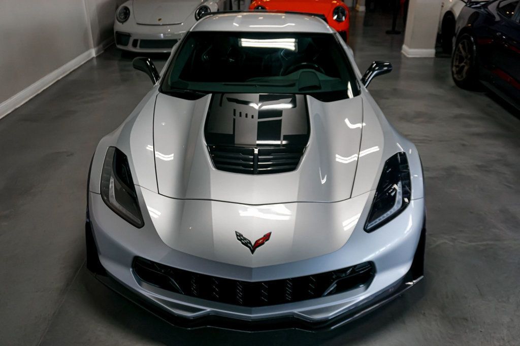 2019 Chevrolet Corvette *Z06 3LZ* *Z07 Performance Pkg* *7-Speed Manual* *Comp-Seats* - 23004974 - 41
