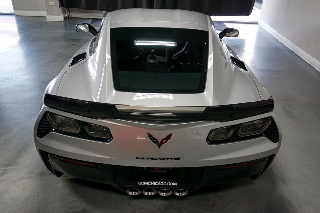 2019 Chevrolet Corvette *Z06 3LZ* *Z07 Performance Pkg* *7-Speed Manual* *Comp-Seats* - 23004974 - 42
