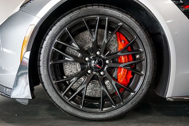 2019 Chevrolet Corvette *Z06 3LZ* *Z07 Performance Pkg* *7-Speed Manual* *Comp-Seats* - 23004974 - 43