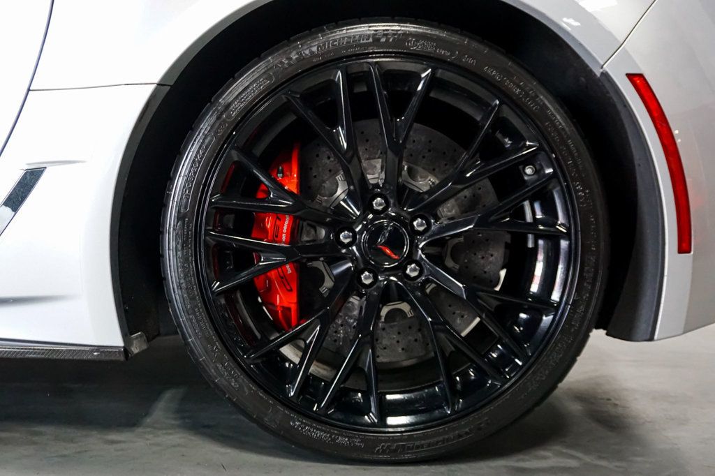 2019 Chevrolet Corvette *Z06 3LZ* *Z07 Performance Pkg* *7-Speed Manual* *Comp-Seats* - 23004974 - 44