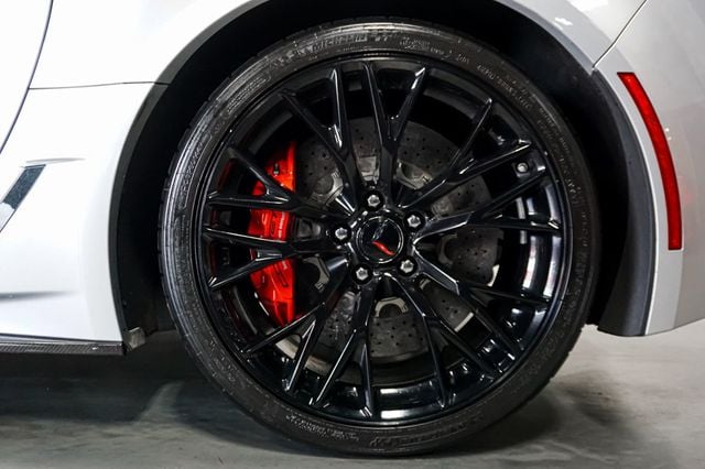 2019 Chevrolet Corvette *Z06 3LZ* *Z07 Performance Pkg* *7-Speed Manual* *Comp-Seats* - 23004974 - 44