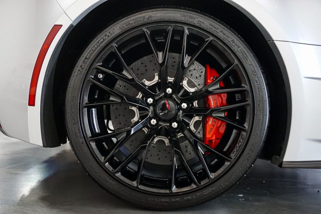 2019 Chevrolet Corvette *Z06 3LZ* *Z07 Performance Pkg* *7-Speed Manual* *Comp-Seats* - 23004974 - 45