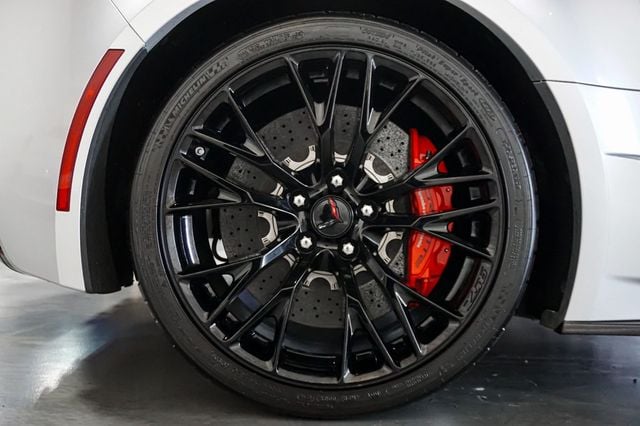 2019 Chevrolet Corvette *Z06 3LZ* *Z07 Performance Pkg* *7-Speed Manual* *Comp-Seats* - 23004974 - 45