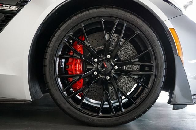 2019 Chevrolet Corvette *Z06 3LZ* *Z07 Performance Pkg* *7-Speed Manual* *Comp-Seats* - 23004974 - 46