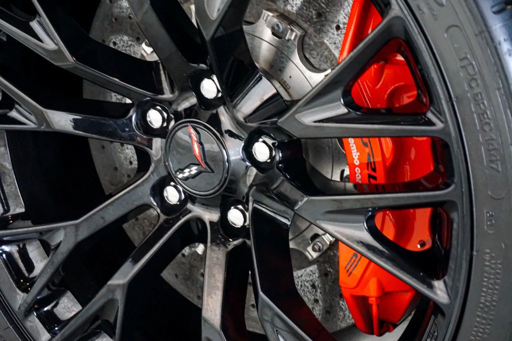 2019 Chevrolet Corvette *Z06 3LZ* *Z07 Performance Pkg* *7-Speed Manual* *Comp-Seats* - 23004974 - 49