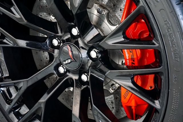 2019 Chevrolet Corvette *Z06 3LZ* *Z07 Performance Pkg* *7-Speed Manual* *Comp-Seats* - 23004974 - 49