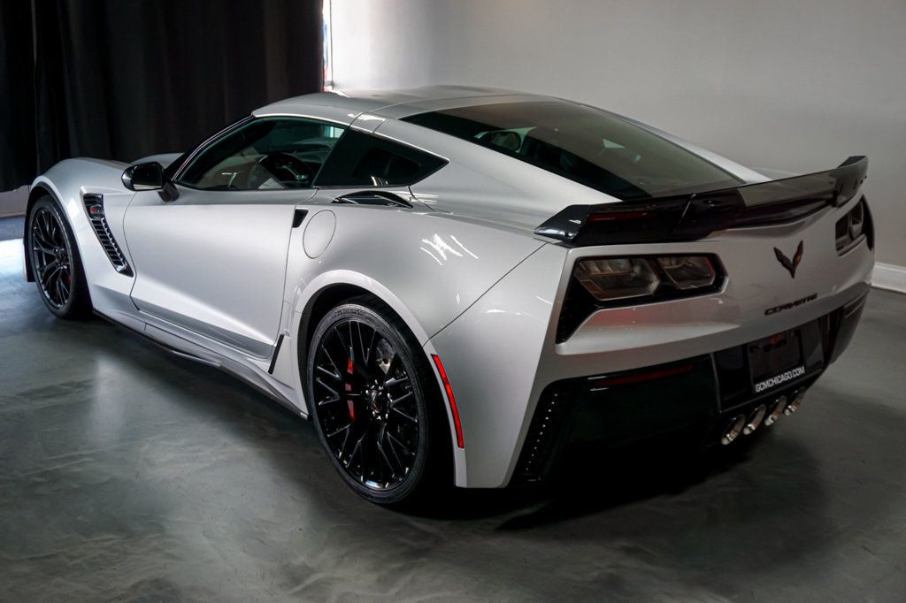 2019 Chevrolet Corvette *Z06 3LZ* *Z07 Performance Pkg* *7-Speed Manual* *Comp-Seats* - 23004974 - 52