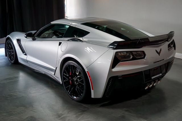 2019 Chevrolet Corvette *Z06 3LZ* *Z07 Performance Pkg* *7-Speed Manual* *Comp-Seats* - 23004974 - 52