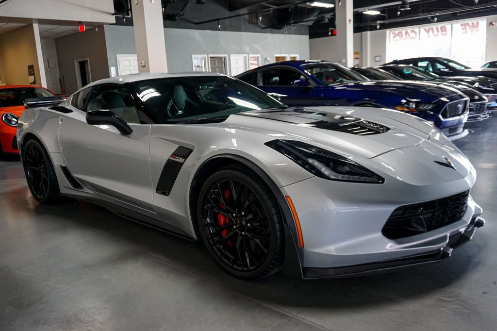 2019 Chevrolet Corvette *Z06 3LZ* *Z07 Performance Pkg* *7-Speed Manual* *Comp-Seats* - 23004974 - 53