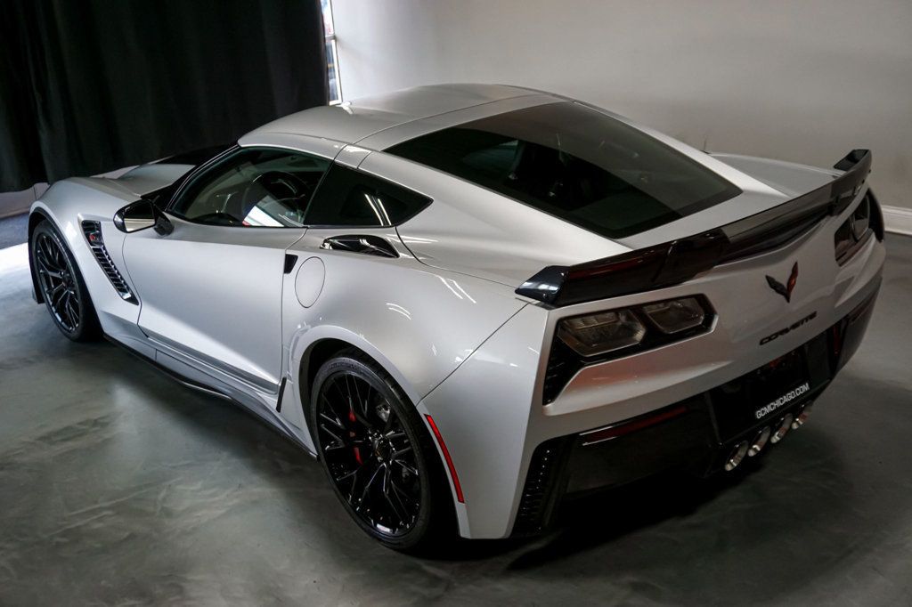 2019 Chevrolet Corvette *Z06 3LZ* *Z07 Performance Pkg* *7-Speed Manual* *Comp-Seats* - 23004974 - 54